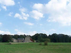 Gîte de la Sart-Mère  à  Faulx-les-Tombes